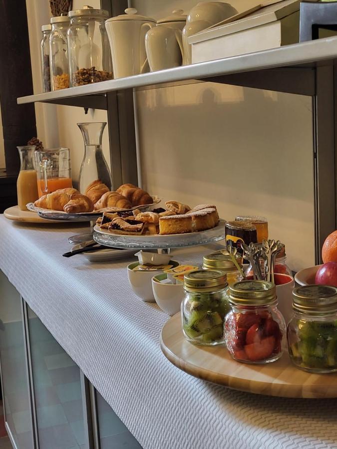 לינה וארוחת בוקר טרוויסו 19 Borgo Cavour מראה חיצוני תמונה