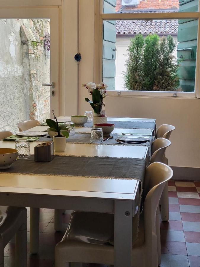 לינה וארוחת בוקר טרוויסו 19 Borgo Cavour מראה חיצוני תמונה